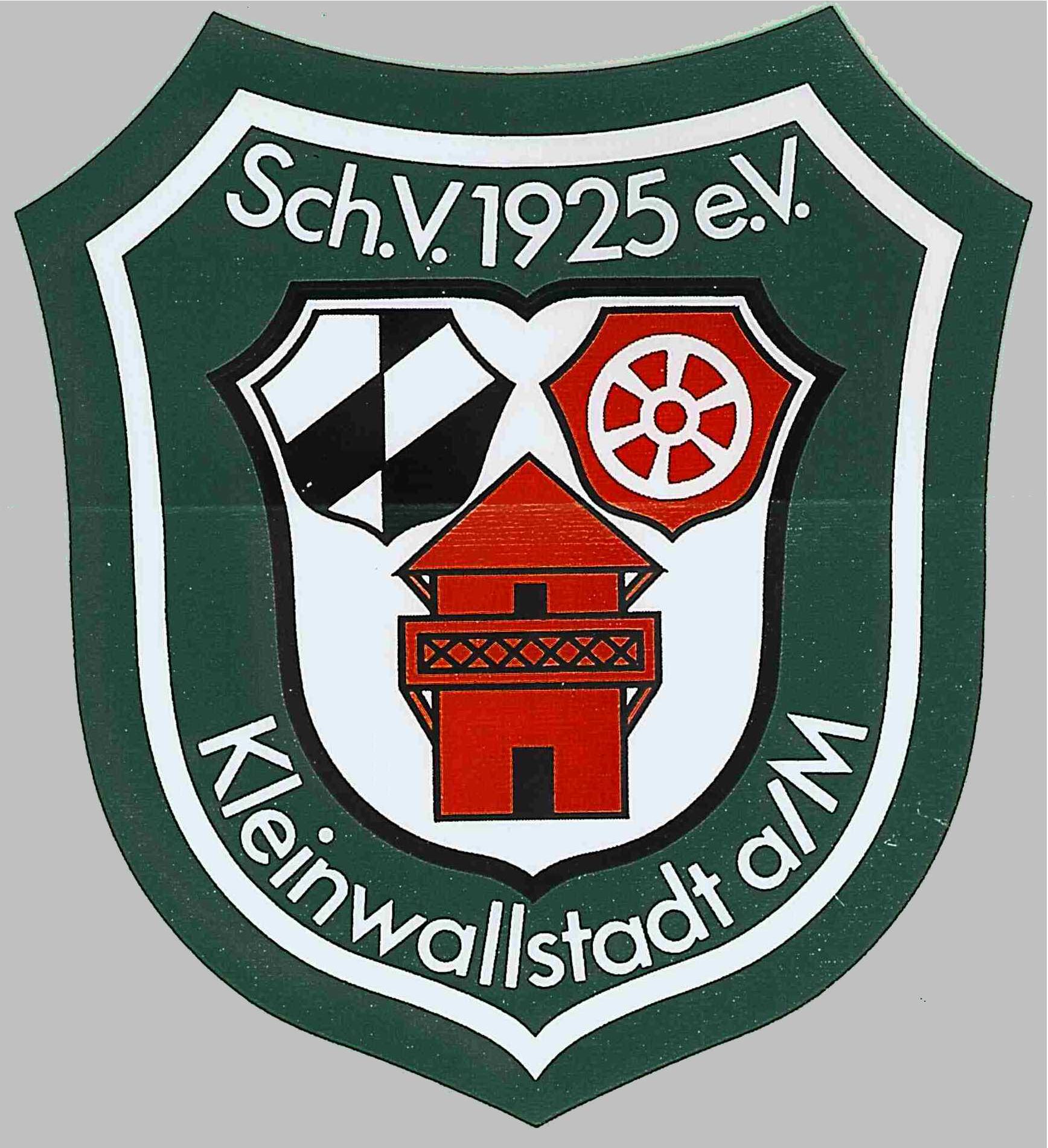 Willkommen beim Schützenverein 1925 Kleinwallstadt e.V.